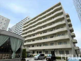 宮城県仙台市若林区清水小路【マンション】の外観