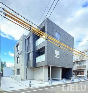 宮城県仙台市青葉区宮町1丁目【マンション】の外観