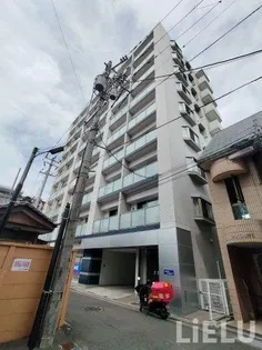 宮城県仙台市青葉区上杉2丁目【マンション】の外観