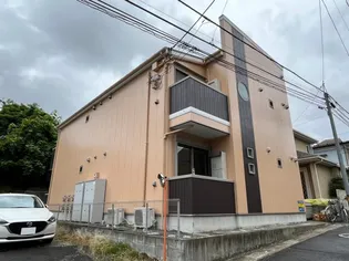 宮城県仙台市青葉区台原3丁目【アパート】の外観