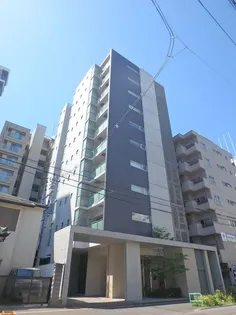 宮城県仙台市青葉区上杉1丁目【マンション】の外観