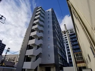 宮城県仙台市青葉区土樋1丁目【マンション】の外観