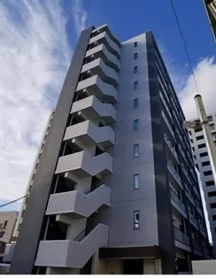 宮城県仙台市青葉区土樋1丁目【マンション】の外観