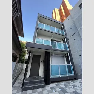 宮城県仙台市青葉区宮町1丁目【マンション】の外観