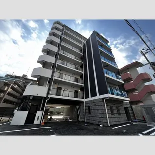 宮城県仙台市青葉区錦町1丁目【マンション】の外観