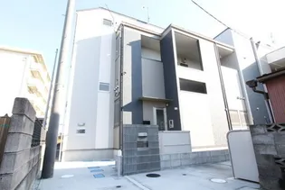 ヴィヴァーチェ【202号室】の外観