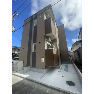 宮城県仙台市青葉区高松1丁目【アパート】の外観