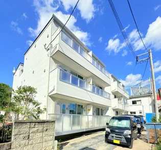 フォリアビレッジ長町南A【3階】の外観