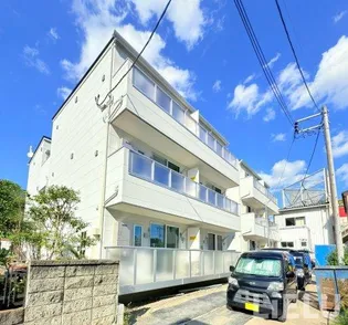 フォリアビレッジ長町南A【1階】の外観