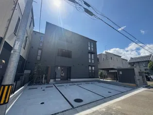 宮城県仙台市宮城野区銀杏町【マンション】の外観