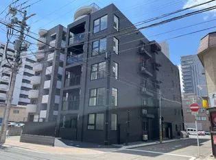 宮城県仙台市青葉区二日町【マンション】の外観