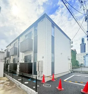 宮城県仙台市青葉区上杉3丁目【アパート】の外観