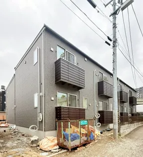 宮城県仙台市青葉区宮町1丁目【アパート】の外観