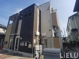 宮城県仙台市青葉区高松1丁目【アパート】の外観