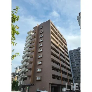 ピュアナ弓ノ町【3階】の外観