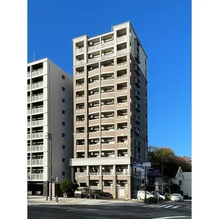 福岡県福岡市東区箱崎1丁目【マンション】の外観