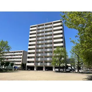 福岡県福岡市博多区吉塚6丁目【マンション】の外観