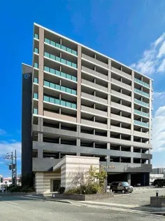 福岡県福岡市博多区東那珂1丁目【マンション】の外観