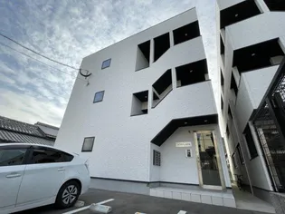 福岡県福岡市博多区東平尾2丁目【アパート】の外観