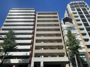 福岡県福岡市博多区博多駅前4丁目【マンション】の外観