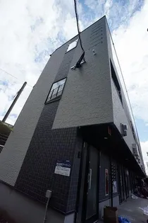 福岡県福岡市東区箱崎ふ頭2丁目【アパート】の外観