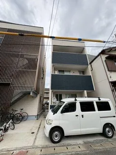 福岡県福岡市博多区吉塚1丁目【マンション】の外観