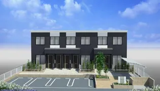 福岡県福岡市東区青葉2丁目【アパート】の外観