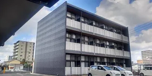 福岡県福岡市東区原田2丁目【マンション】の外観