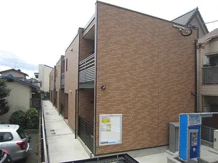 福岡県福岡市東区箱崎2丁目【アパート】の外観