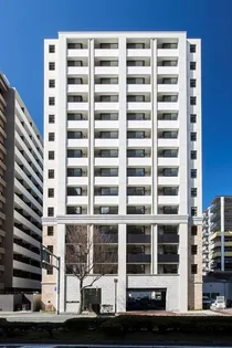 福岡県福岡市博多区築港本町【マンション】の外観