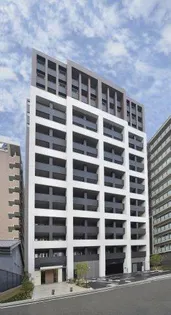 福岡県福岡市博多区下呉服町【マンション】の外観