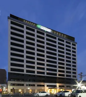 福岡県福岡市博多区千代1丁目【マンション】の外観