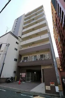 福岡県福岡市博多区神屋町【マンション】の外観