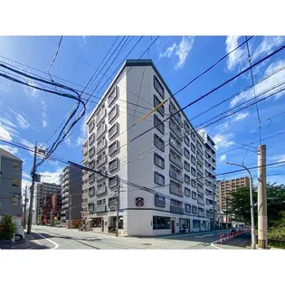 福岡県福岡市博多区博多駅南2丁目【マンション】の外観