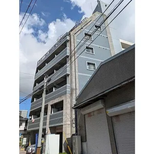 福岡県福岡市博多区美野島2丁目【マンション】の外観