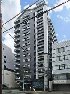 福岡県福岡市博多区神屋町【マンション】の外観