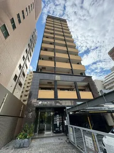 福岡県福岡市中央区薬院2丁目【マンション】の外観