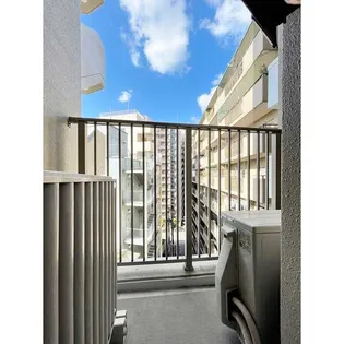 福岡県福岡市中央区港2丁目【マンション】の外観