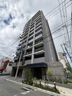 福岡県福岡市中央区清川2丁目【マンション】の外観