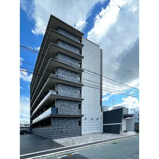 福岡県福岡市南区井尻5丁目【マンション】の外観