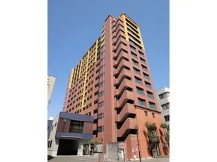 福岡県福岡市博多区神屋町【マンション】の外観