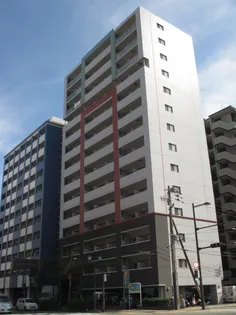 福岡県福岡市博多区築港本町【マンション】の外観