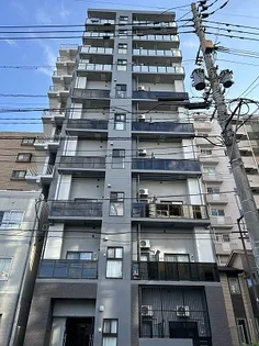 福岡県福岡市博多区大博町【マンション】の外観