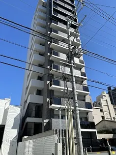 福岡県福岡市博多区博多駅南3丁目【マンション】の外観