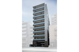 福岡県福岡市中央区平尾2丁目【マンション】の外観