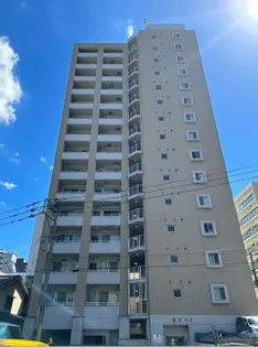 福岡県福岡市中央区警固1丁目【マンション】の外観
