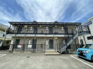 福岡県福岡市博多区那珂2丁目【アパート】の外観