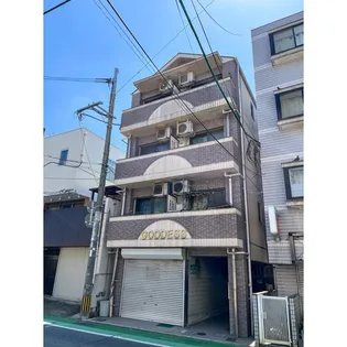 福岡県福岡市東区若宮4丁目【マンション】の外観