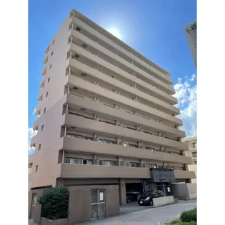 福岡県福岡市博多区堅粕5丁目【マンション】の外観