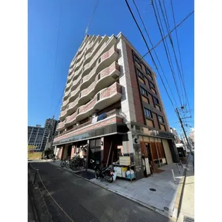 福岡県福岡市博多区住吉3丁目【マンション】の外観